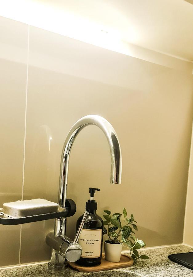 Luxe Bonifacio Global City Taguig Uptown Condo Hotel 1 Bedroom Suite Buitenkant foto