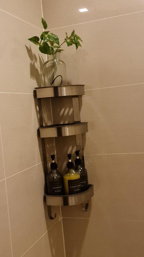 Luxe Bonifacio Global City Taguig Uptown Condo Hotel 1 Bedroom Suite Buitenkant foto