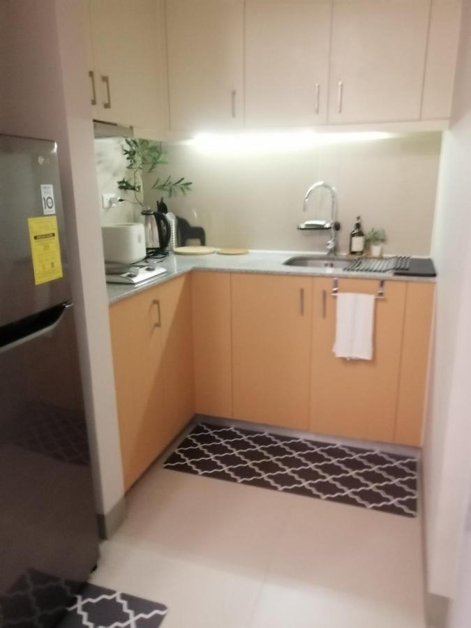 Luxe Bonifacio Global City Taguig Uptown Condo Hotel 1 Bedroom Suite Buitenkant foto