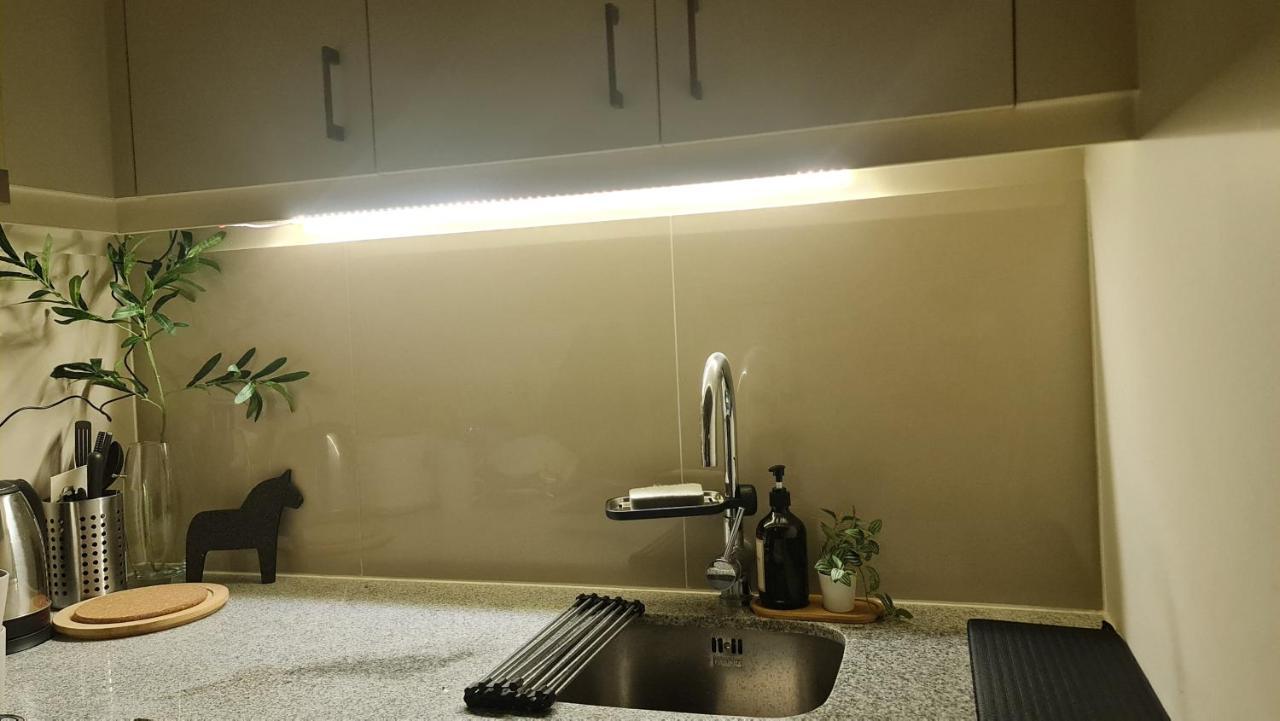 Luxe Bonifacio Global City Taguig Uptown Condo Hotel 1 Bedroom Suite Buitenkant foto